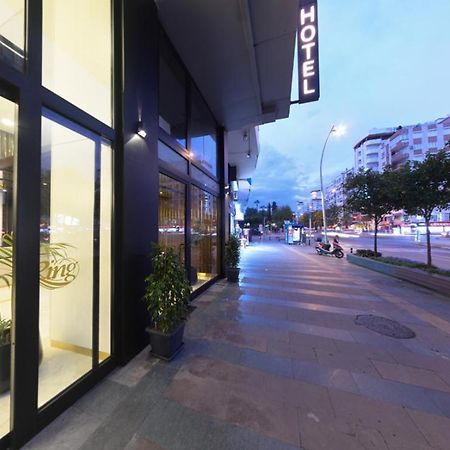 Ring Downtown Hotel Antalya Luaran gambar