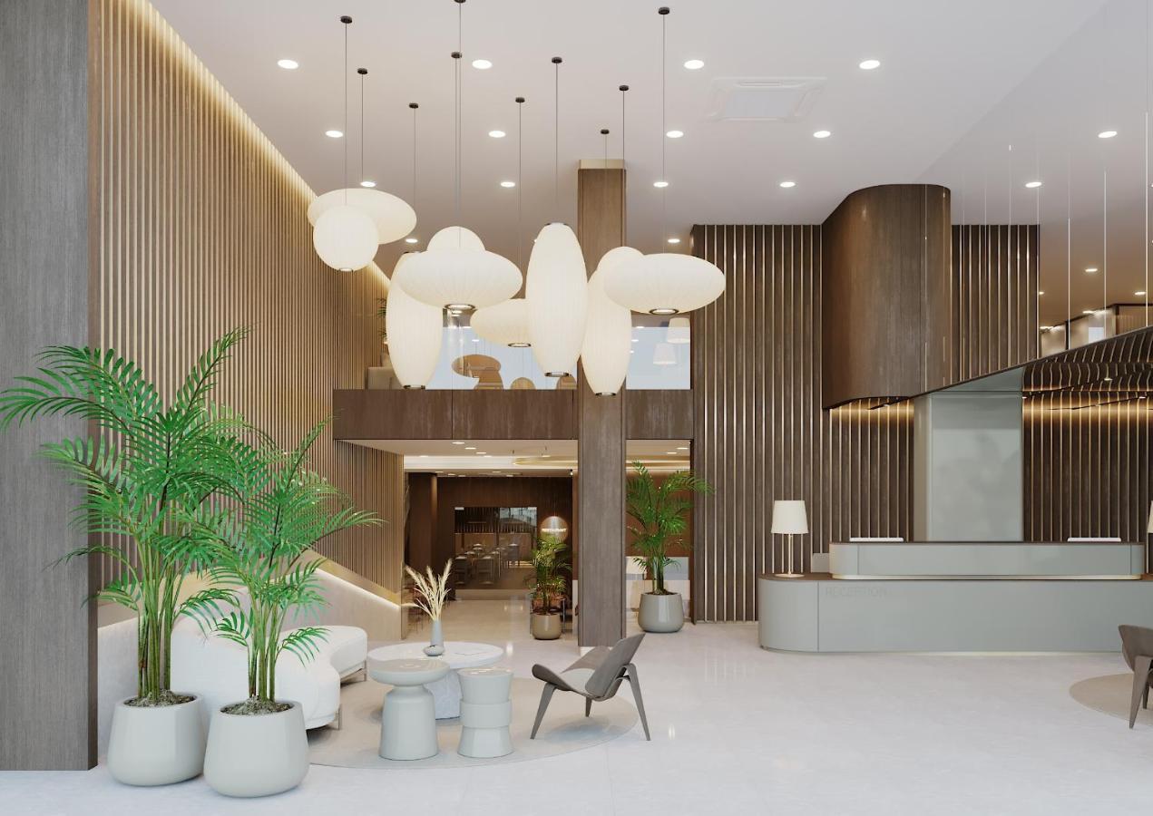 Ring Downtown Hotel Antalya Luaran gambar