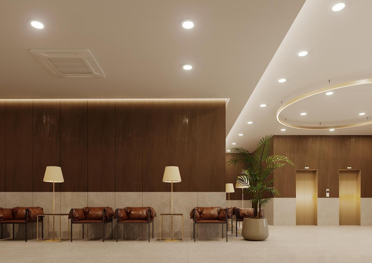 Ring Downtown Hotel Antalya Luaran gambar