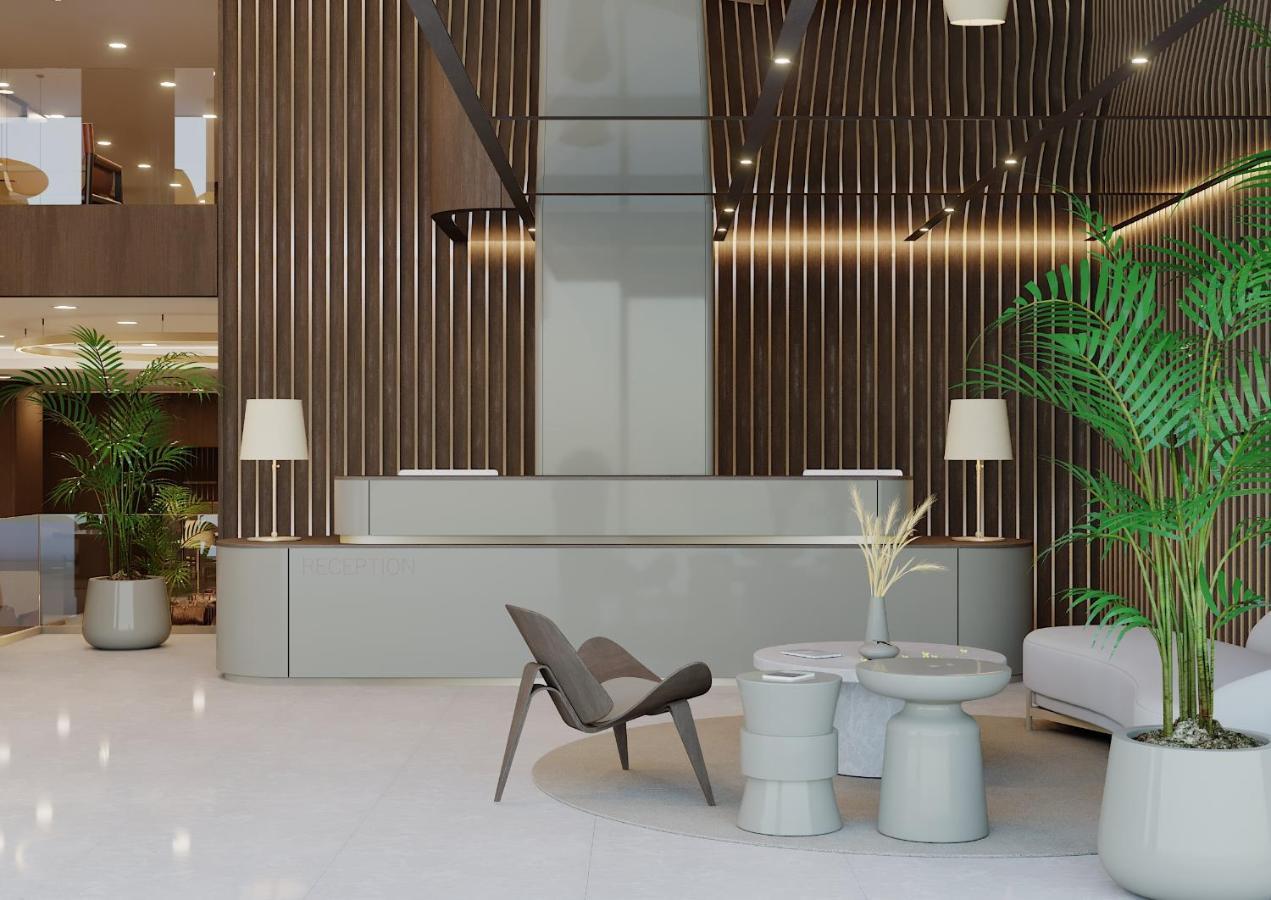 Ring Downtown Hotel Antalya Luaran gambar