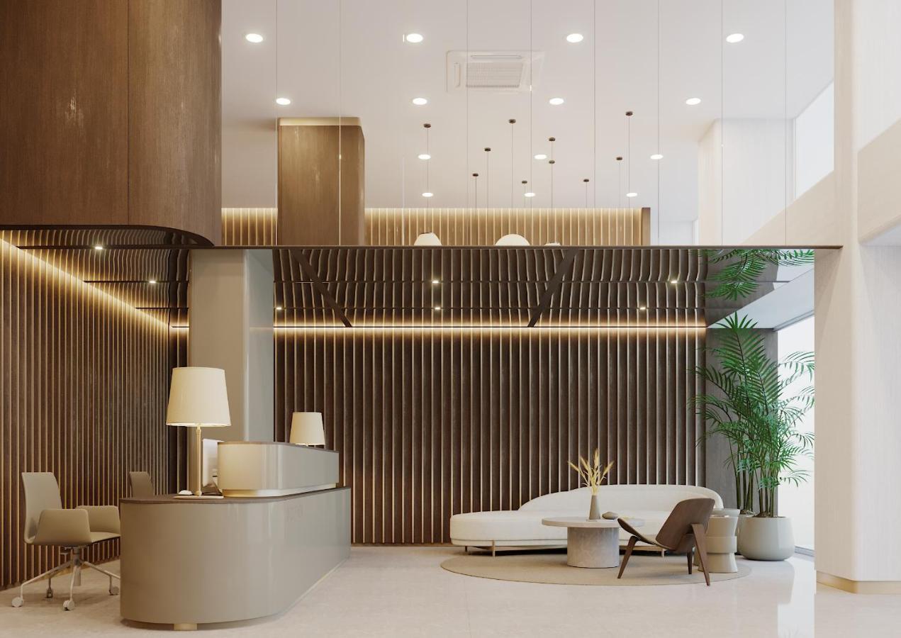 Ring Downtown Hotel Antalya Luaran gambar