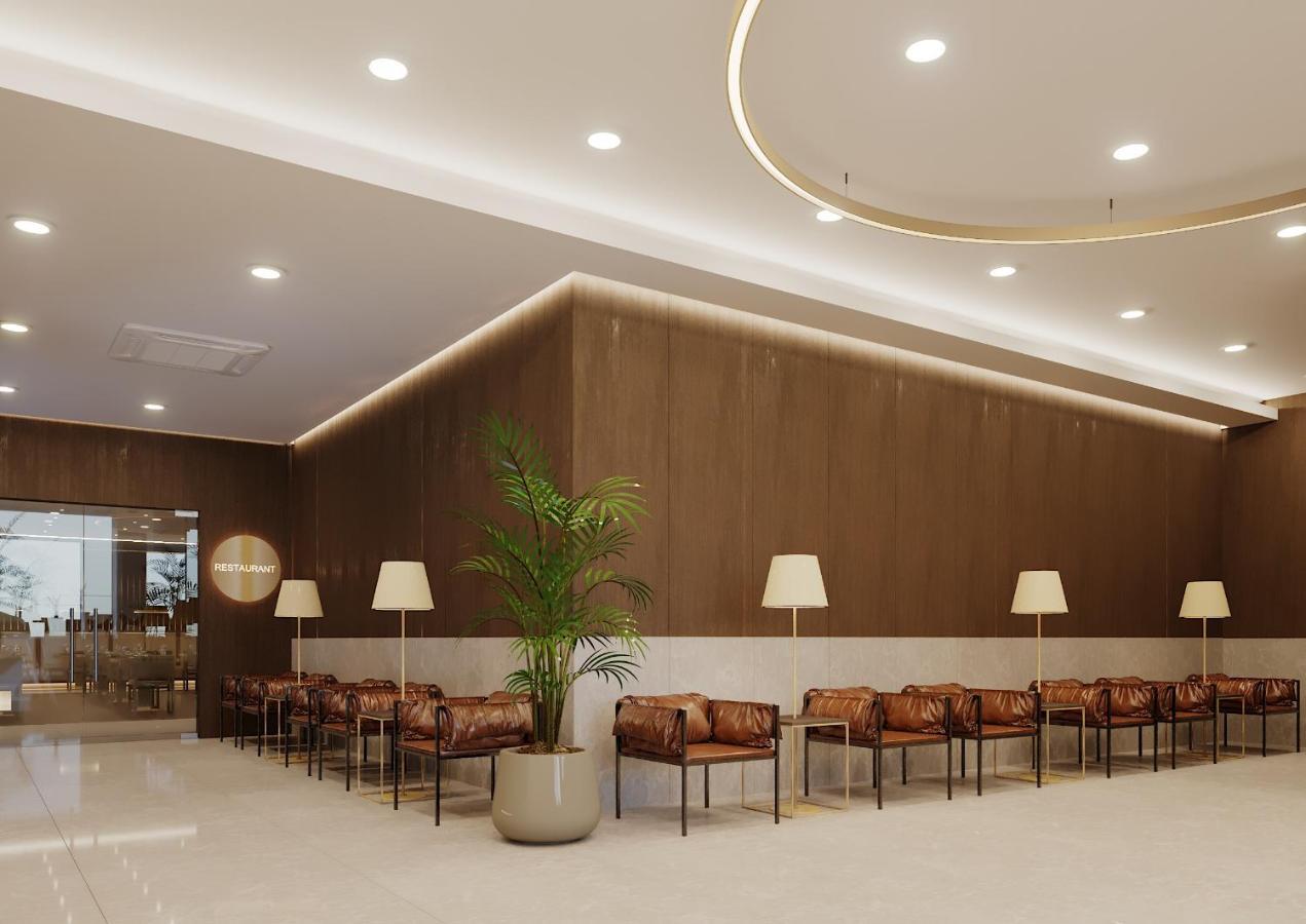 Ring Downtown Hotel Antalya Luaran gambar