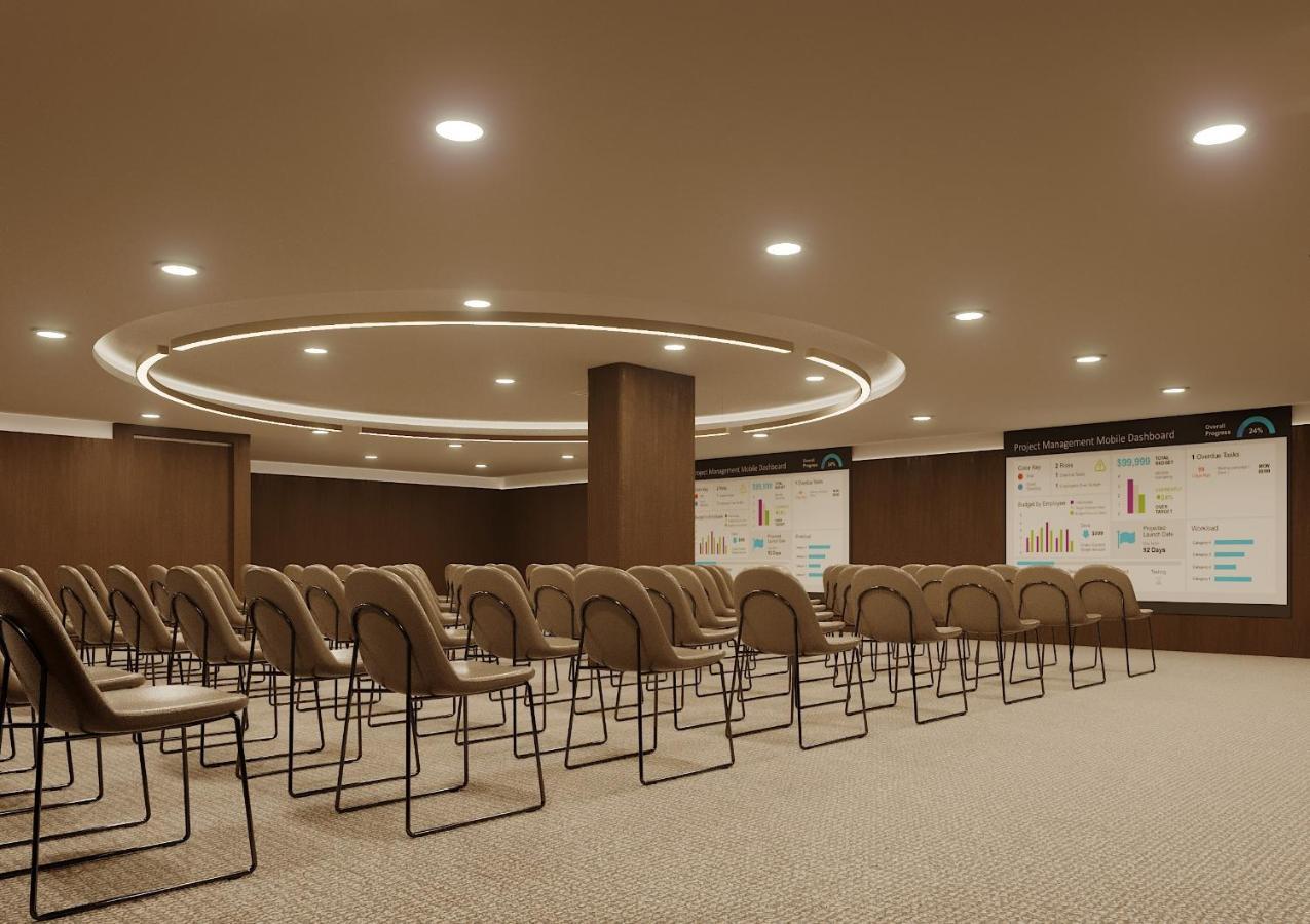 Ring Downtown Hotel Antalya Luaran gambar