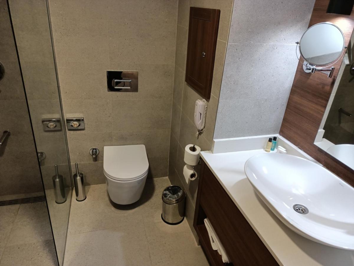 Ring Downtown Hotel Antalya Luaran gambar