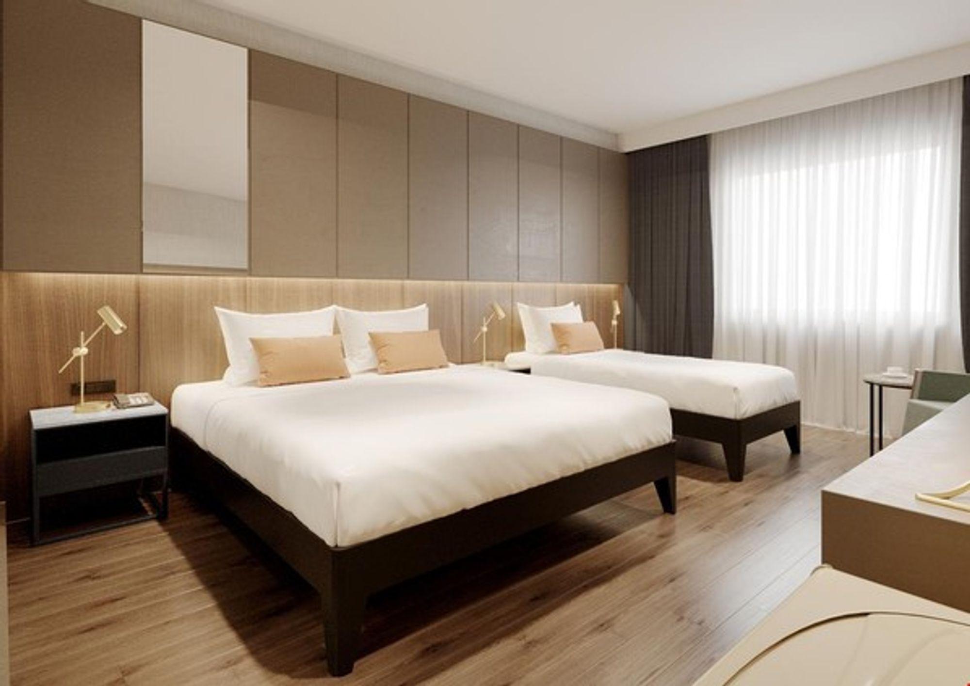 Ring Downtown Hotel Antalya Luaran gambar