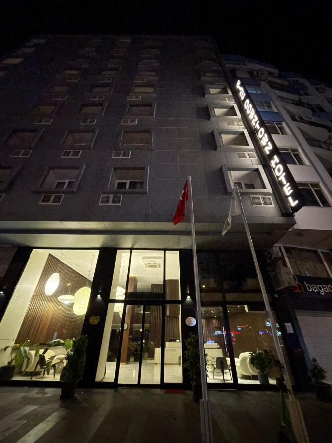 Ring Downtown Hotel Antalya Luaran gambar