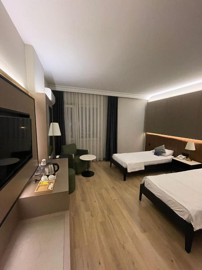 Ring Downtown Hotel Antalya Luaran gambar