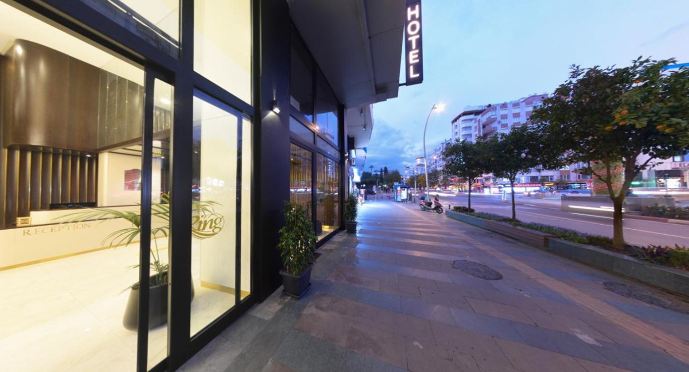 Ring Downtown Hotel Antalya Luaran gambar
