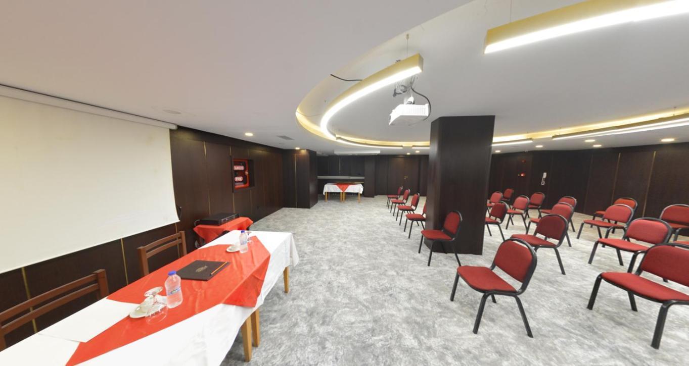 Ring Downtown Hotel Antalya Luaran gambar