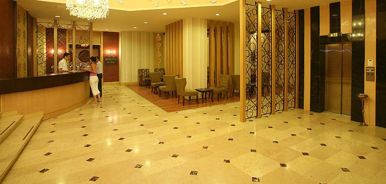 Ring Downtown Hotel Antalya Luaran gambar